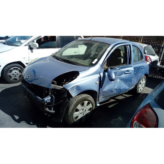 nissan micra (k12e) del año 2005