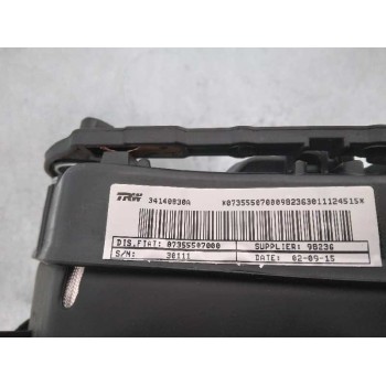 Recambio de kit airbag para opel combo d kasten l2h1 2,4t referencia OEM IAM 735456625  