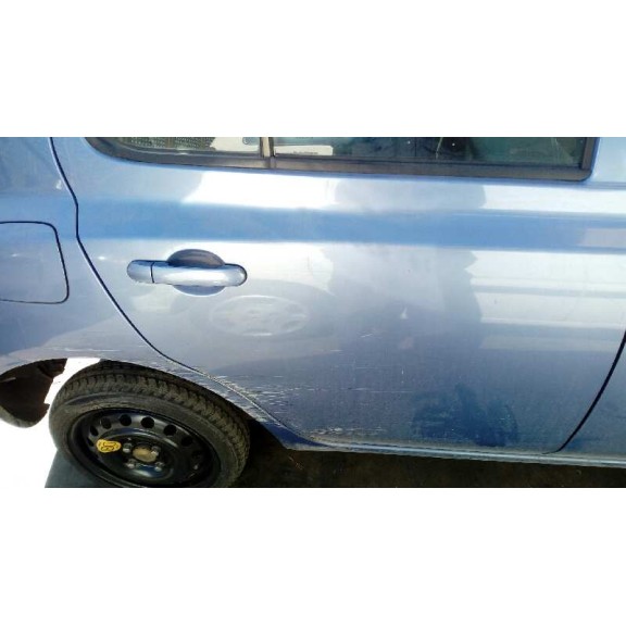 nissan micra (k12e) del año 2005