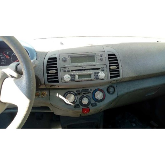 nissan micra (k12e) del año 2005