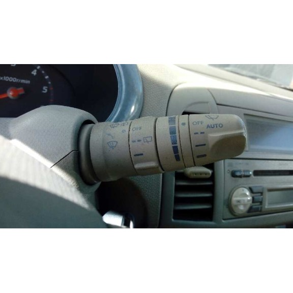 nissan micra (k12e) del año 2005