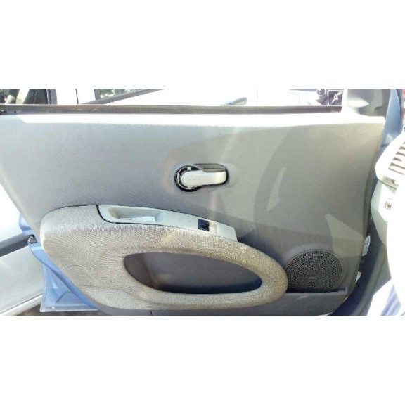 nissan micra (k12e) del año 2005