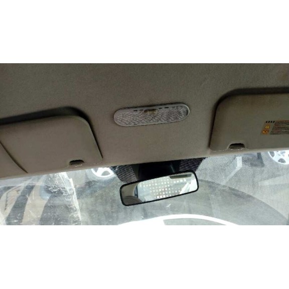 nissan micra (k12e) del año 2005