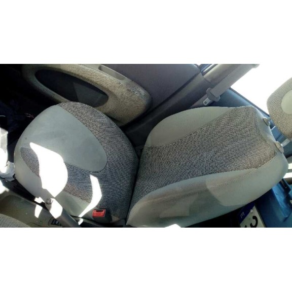 nissan micra (k12e) del año 2005