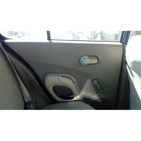 nissan micra (k12e) del año 2005