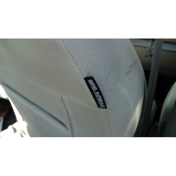 nissan micra (k12e) del año 2005