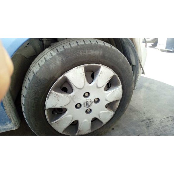 nissan micra (k12e) del año 2005