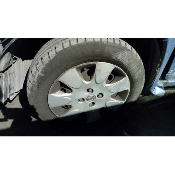 nissan micra (k12e) del año 2005