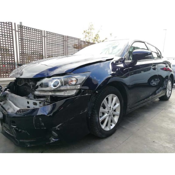 lexus ct del año 2012