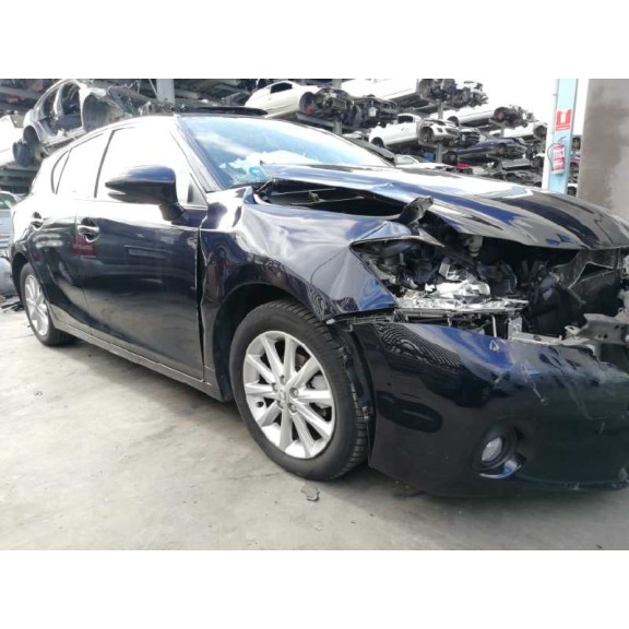 lexus ct del año 2012