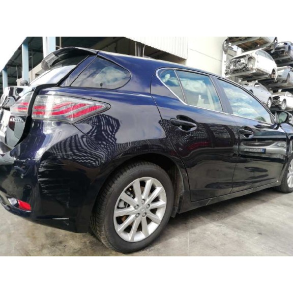 lexus ct del año 2012