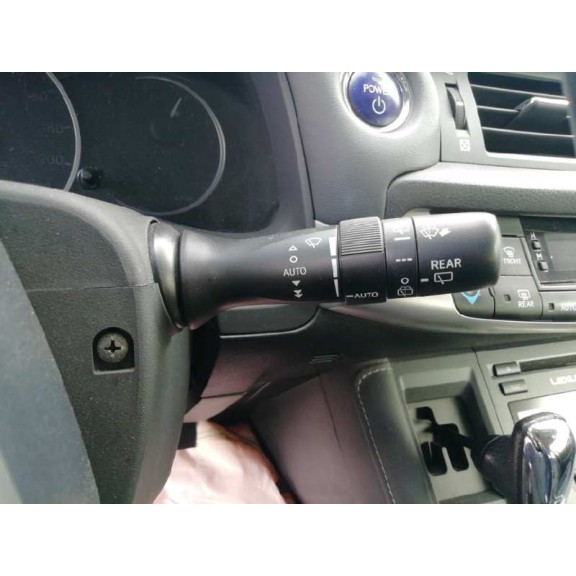 lexus ct del año 2012