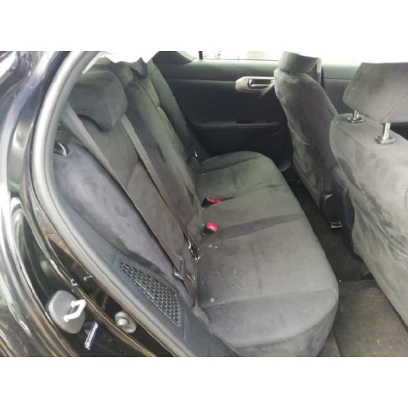 lexus ct del año 2012