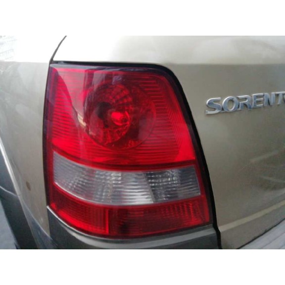 kia sorento del año 2002