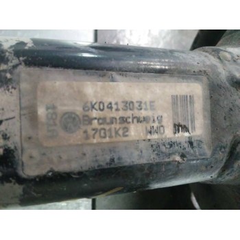 Recambio de amortiguador delantero izquierdo para seat cordoba berlina (6k2) signo referencia OEM IAM 6K0413031E  