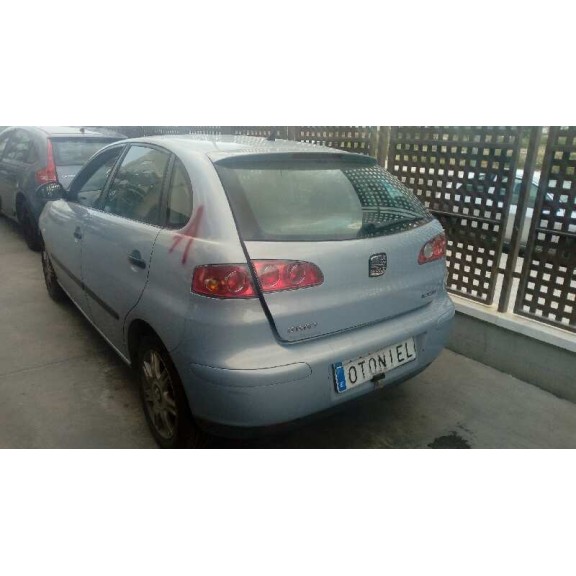 seat ibiza (6l1) del año 2003