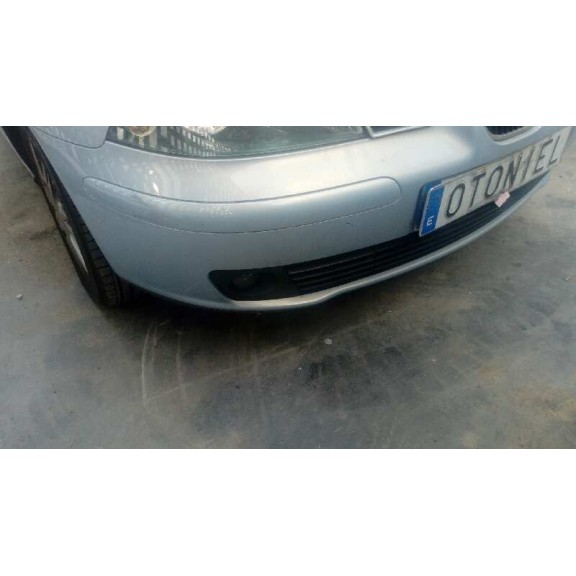 seat ibiza (6l1) del año 2003