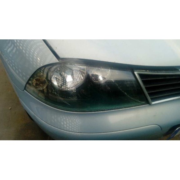 seat ibiza (6l1) del año 2003