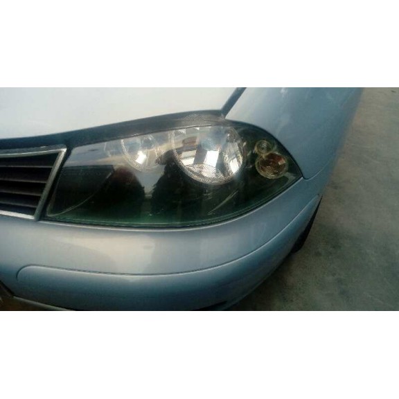 seat ibiza (6l1) del año 2003