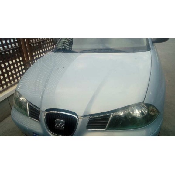 seat ibiza (6l1) del año 2003