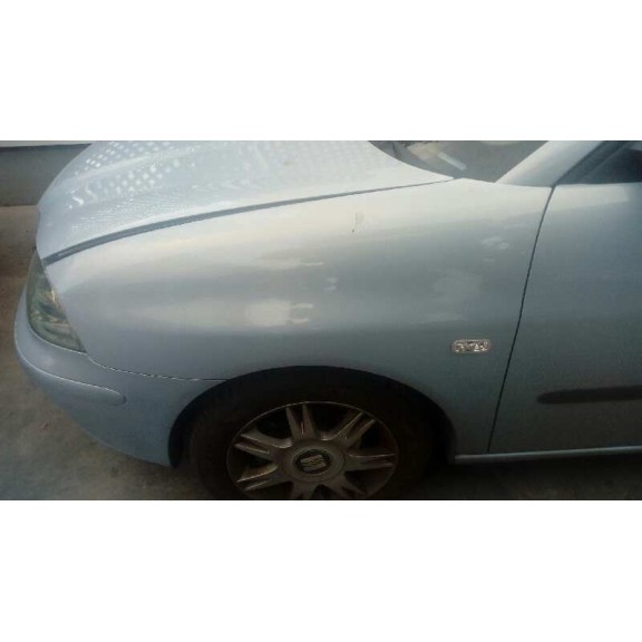 seat ibiza (6l1) del año 2003