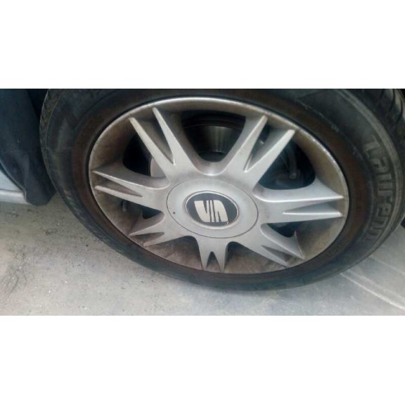 seat ibiza (6l1) del año 2003