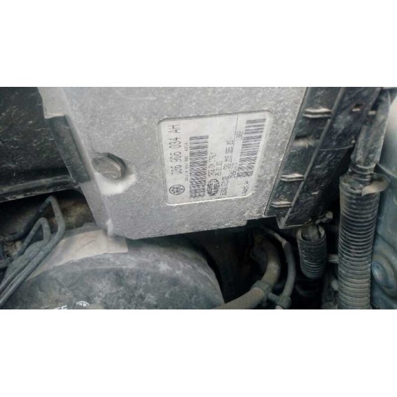 seat ibiza (6l1) del año 2003