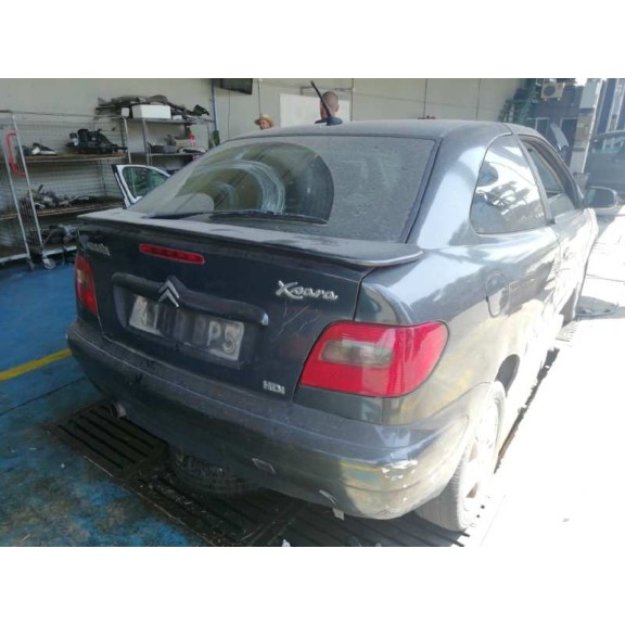 citroën xsara coupe del año 2001