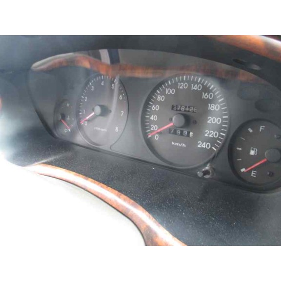 hyundai sonata (y4) del año 2001