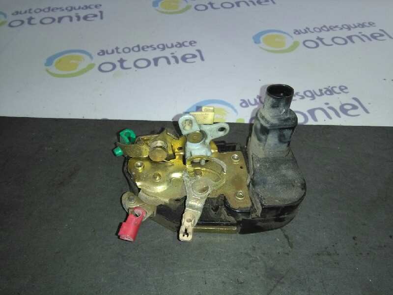 Recambio de cerradura puerta delantera derecha para chrysler voyager (gs) 2.4 family referencia OEM IAM   2 PIN