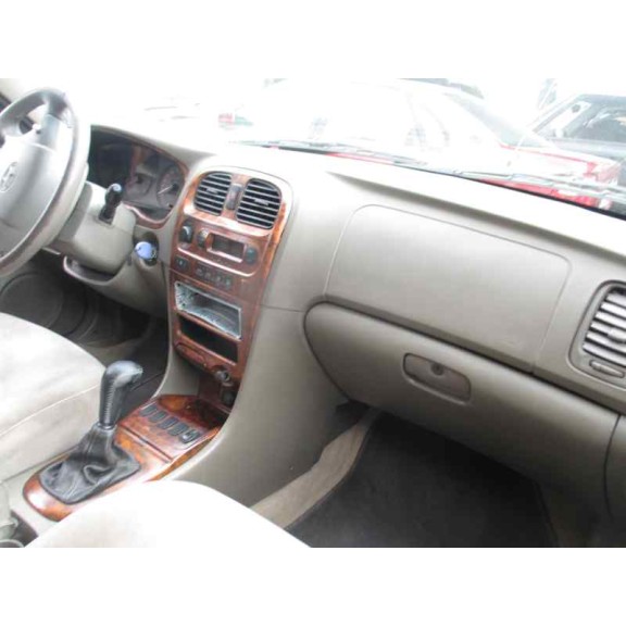hyundai sonata (y4) del año 2001