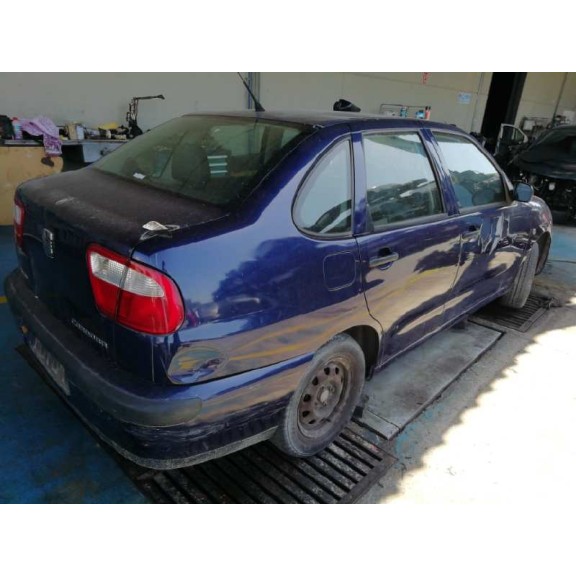 seat cordoba berlina (6k2) del año 2002