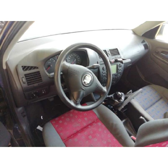 seat cordoba berlina (6k2) del año 2002