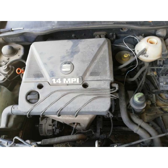 seat cordoba berlina (6k2) del año 2002