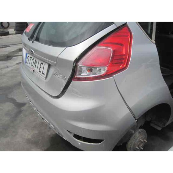 ford fiesta (ccn) del año 2016