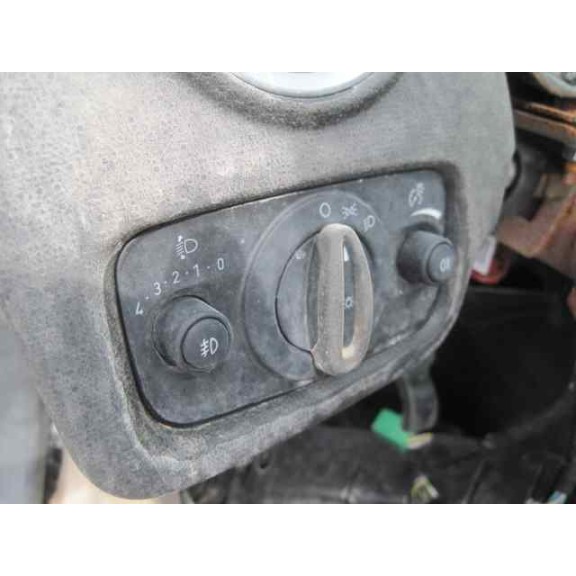 ford fiesta (ccn) del año 2016