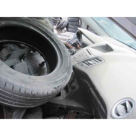 ford fiesta (ccn) del año 2016