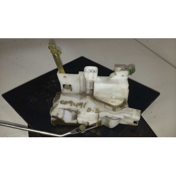 CERRADURA PUERTA DELANTERA DERECHA 5 PINS