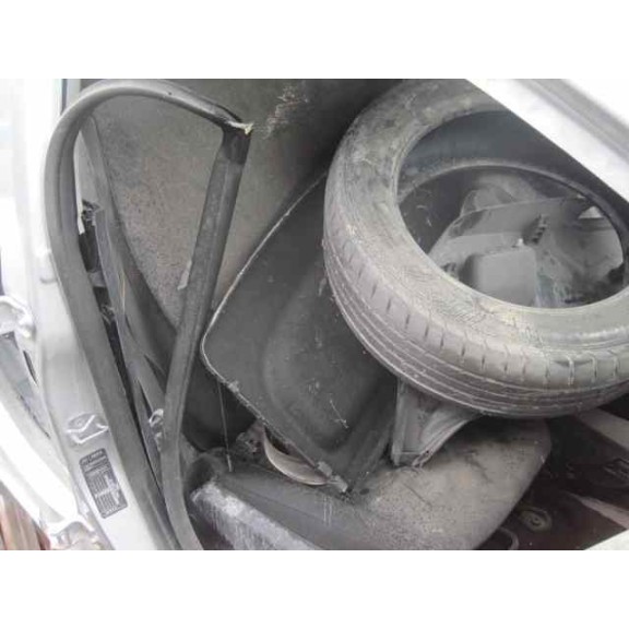 ford fiesta (ccn) del año 2016