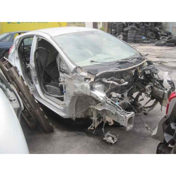 ford fiesta (ccn) del año 2016