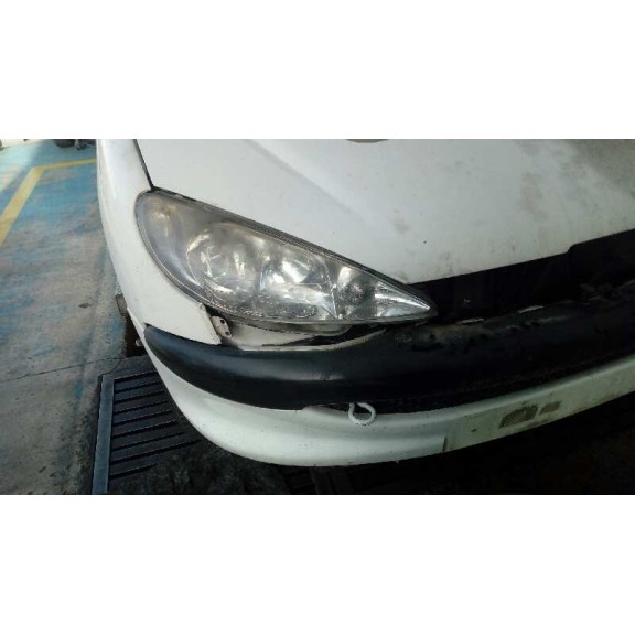 peugeot 206 berlina del año 2004