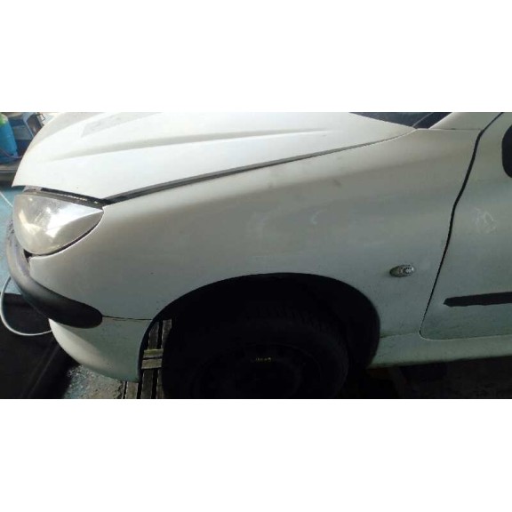 peugeot 206 berlina del año 2004