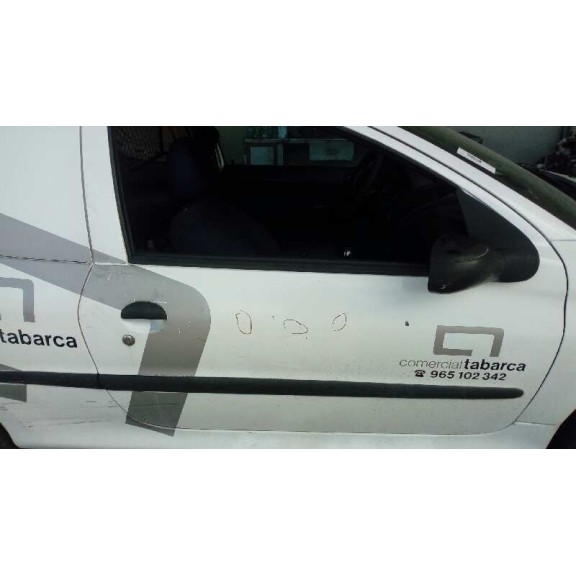 peugeot 206 berlina del año 2004