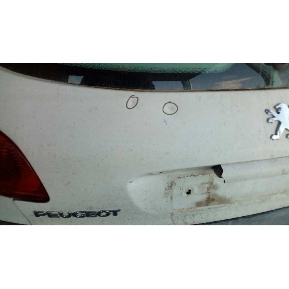 peugeot 206 berlina del año 2004