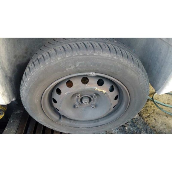 peugeot 206 berlina del año 2004