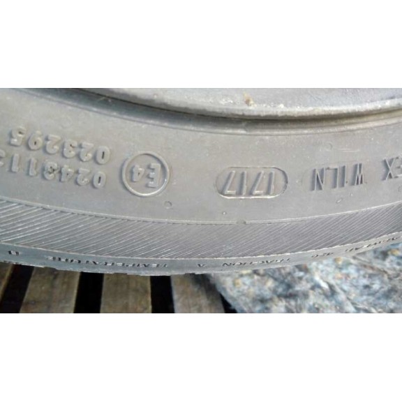 peugeot 206 berlina del año 2004