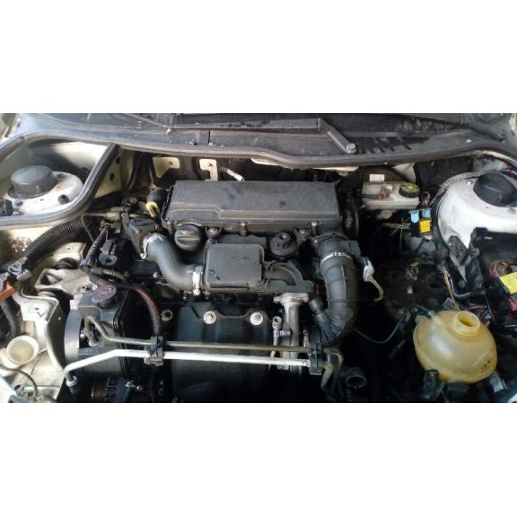 peugeot 206 berlina del año 2004