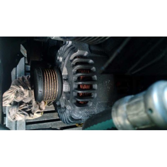 peugeot 206 berlina del año 2004