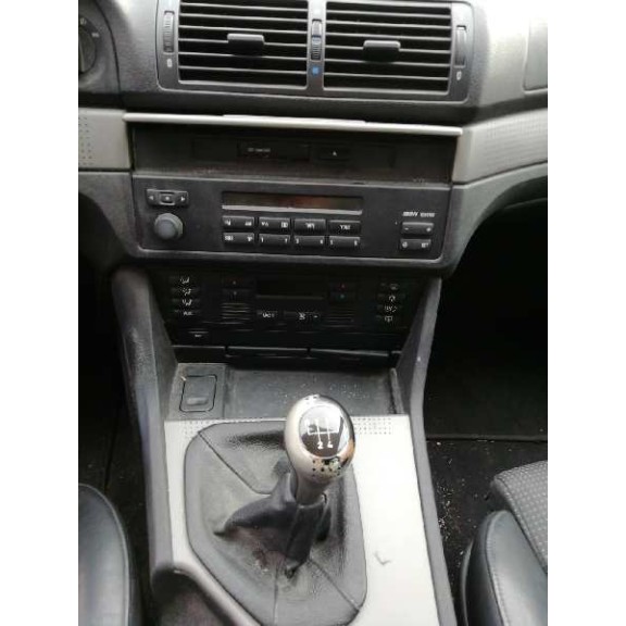 bmw serie 5 berlina (e39) del año 2002