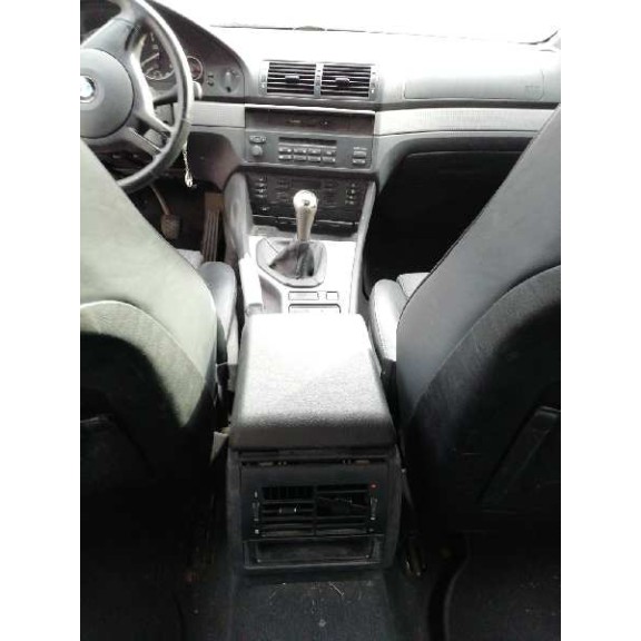 bmw serie 5 berlina (e39) del año 2002